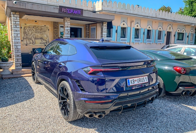 Lamborghini Urus S