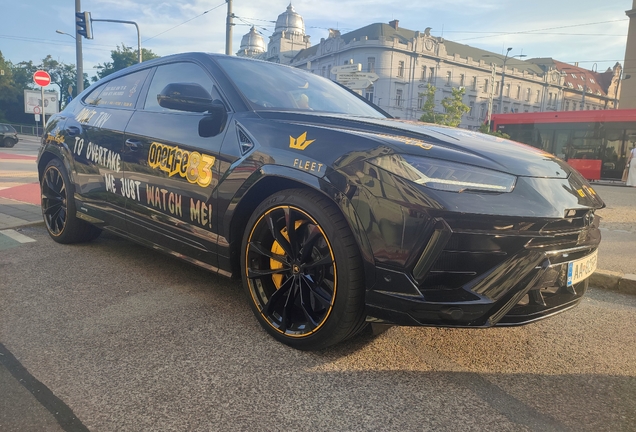 Lamborghini Urus S