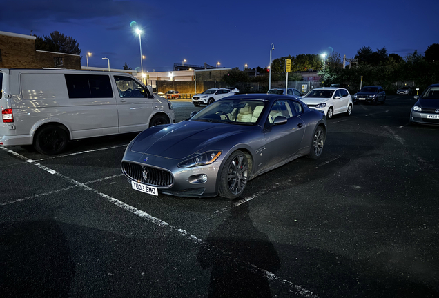 Maserati GranTurismo S Automatic