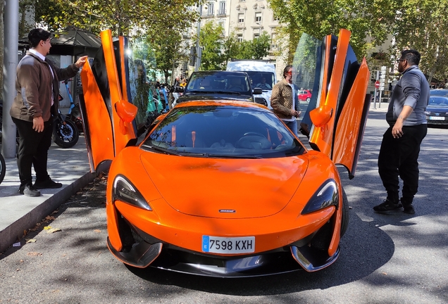 McLaren 570S Spider