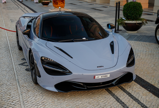 McLaren 720S