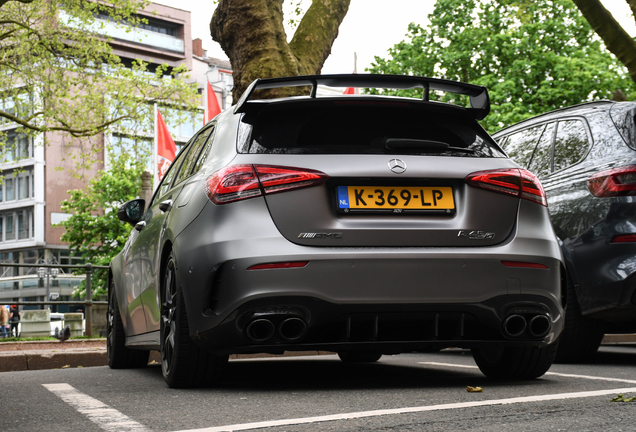 Mercedes-AMG A 45 S W177