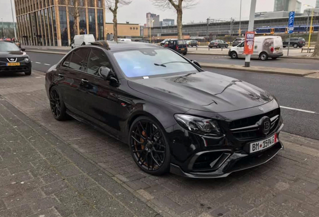 Mercedes-AMG Brabus E B40S-800 W213