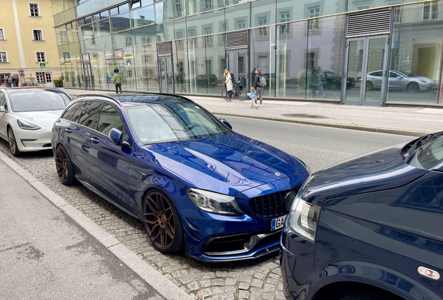 Mercedes-AMG C 63 S Estate S205 2018