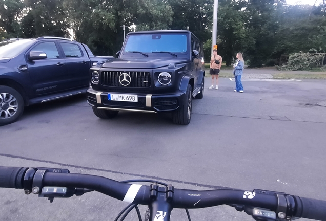 Mercedes-AMG G 63 W463 2018 Grand Edition