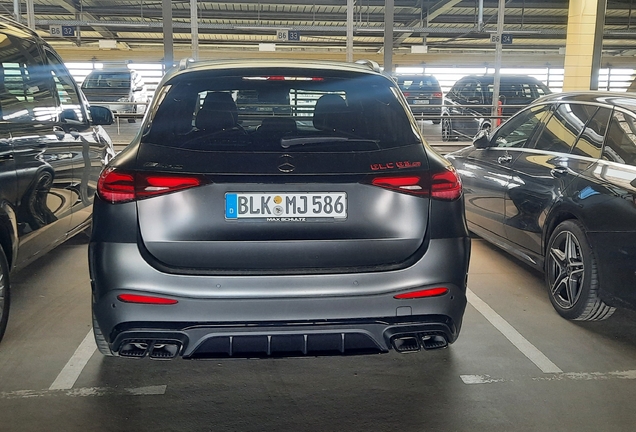 Mercedes-AMG GLC 63 S E-Performance X254