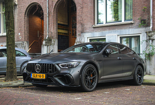 Mercedes-AMG GT 63 S E Performance X290