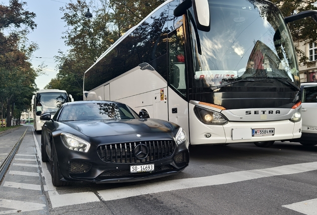 Mercedes-AMG GT C190