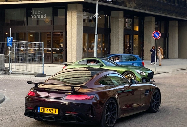 Mercedes-AMG GT R C190