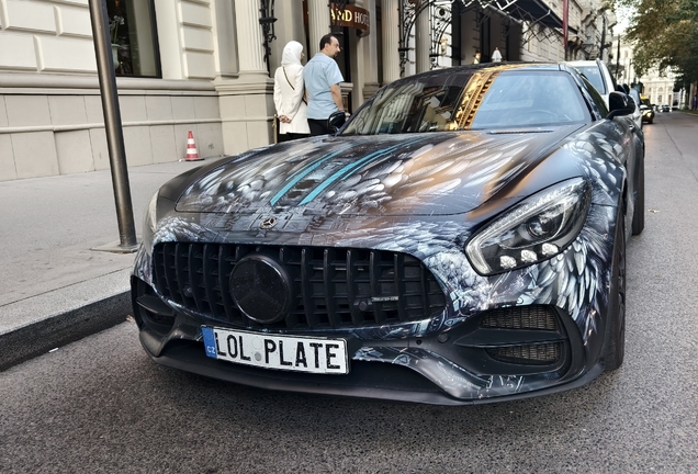 Mercedes-AMG GT C C190