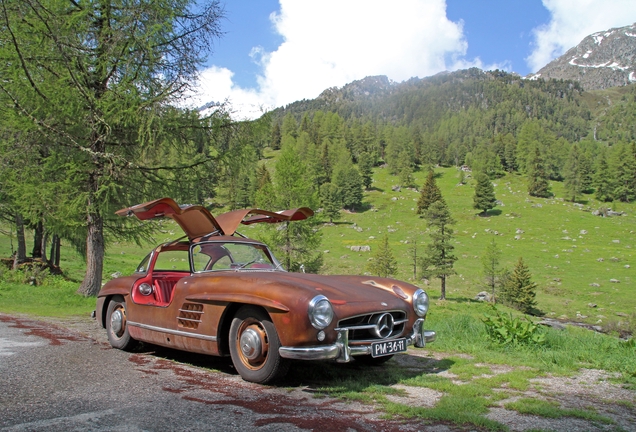 Mercedes-Benz 300SL Gullwing