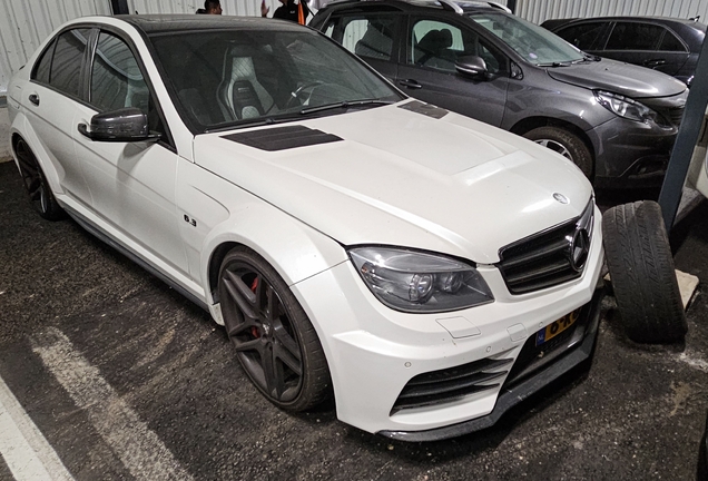 Mercedes-Benz C 63 AMG W204