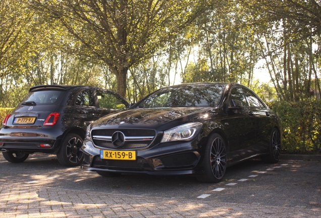 Mercedes-Benz CLA 45 AMG C117