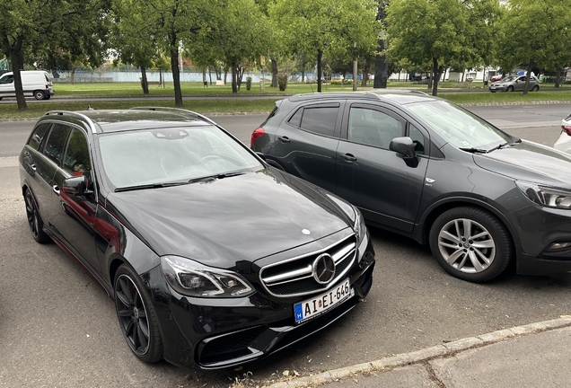 Mercedes-Benz E 63 AMG S212 2013