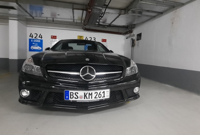 Mercedes-Benz SL 63 AMG