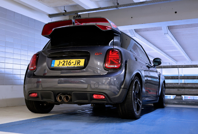 Mini F56 Cooper S John Cooper Works GP