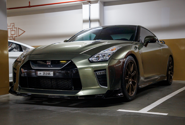 Nissan GT-R 2022 T-Spec