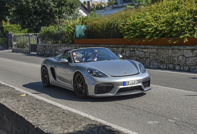 Porsche 718 Spyder