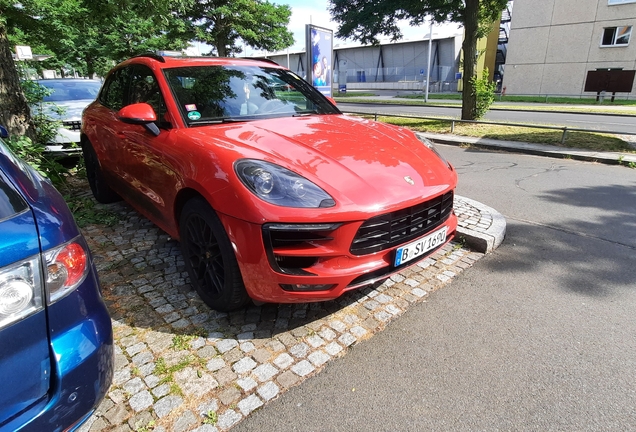 Porsche 95B Macan GTS MkII