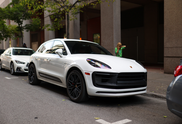 Porsche 95B Macan GTS MkIII