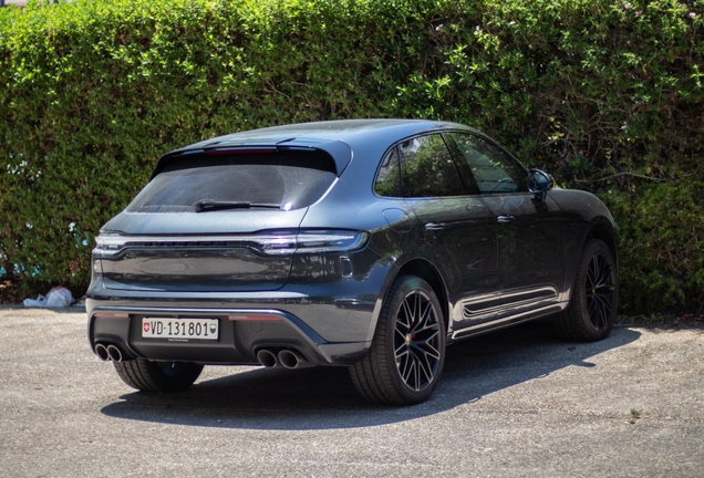 Porsche 95B Macan GTS MkIII