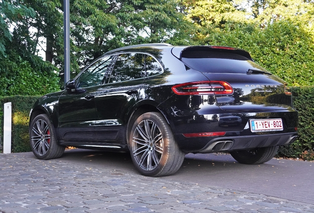 Porsche 95B Macan Turbo