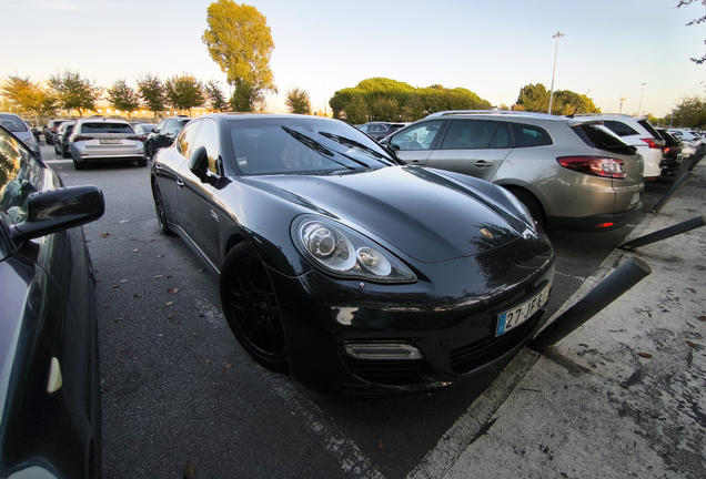 Porsche 970 Panamera Turbo MkI