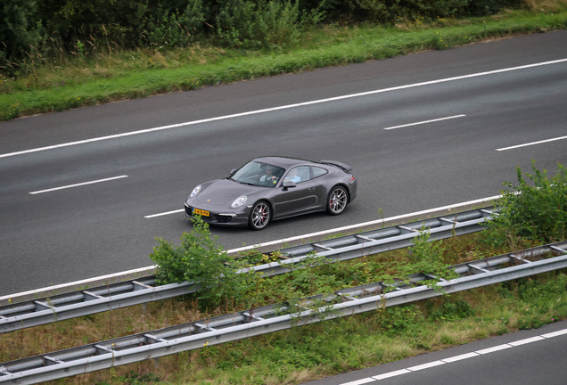 Porsche 991 Carrera 4S MkI