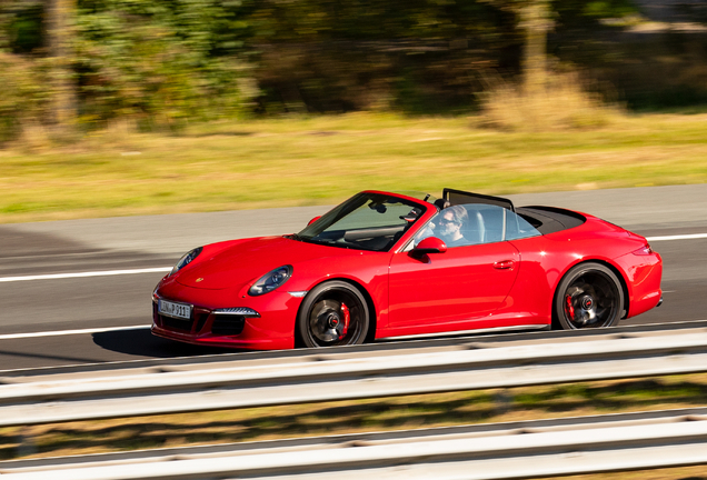 Porsche 991 Carrera GTS Cabriolet MkI