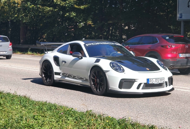 Porsche 991 GT3 RS MkII