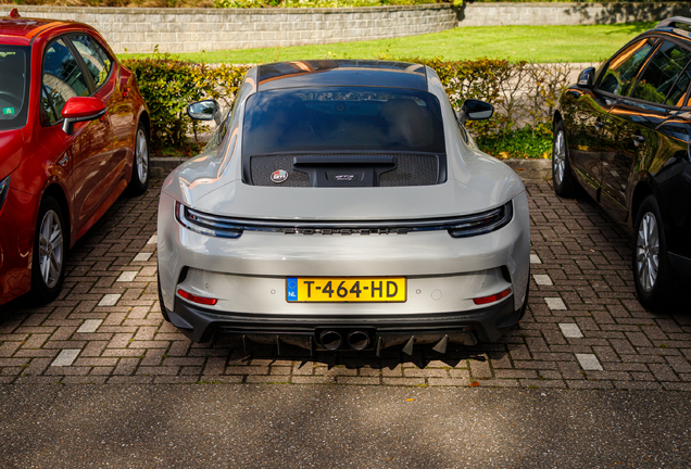 Porsche 992 GT3 Touring