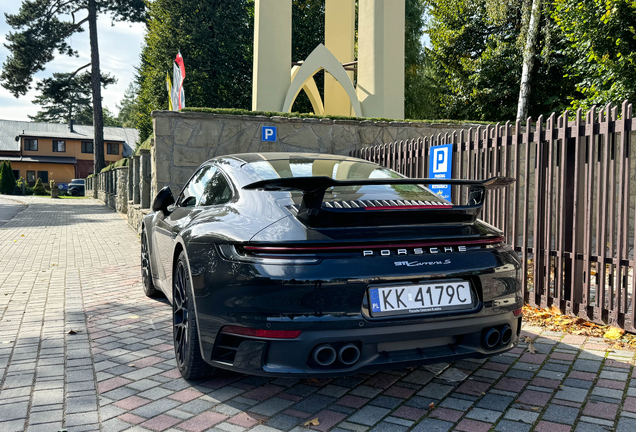 Porsche 992 Carrera S