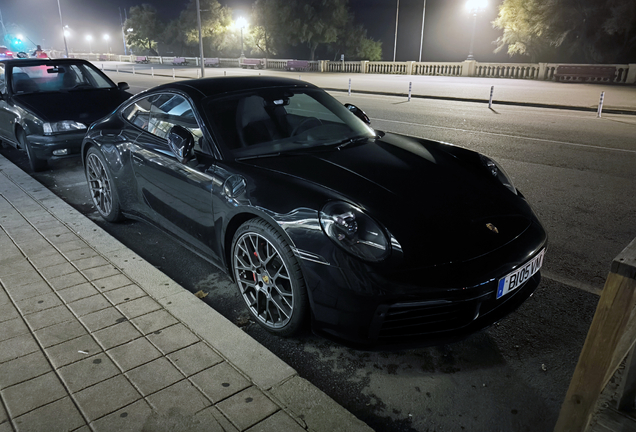 Porsche 992 Carrera S