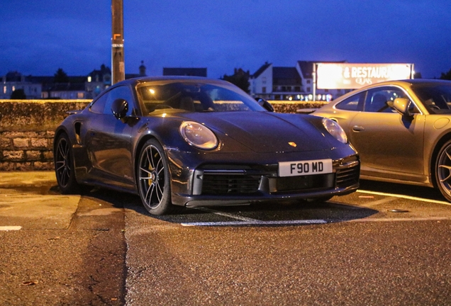 Porsche 992 Turbo S