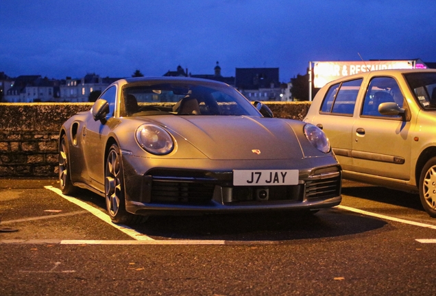 Porsche 992 Turbo S