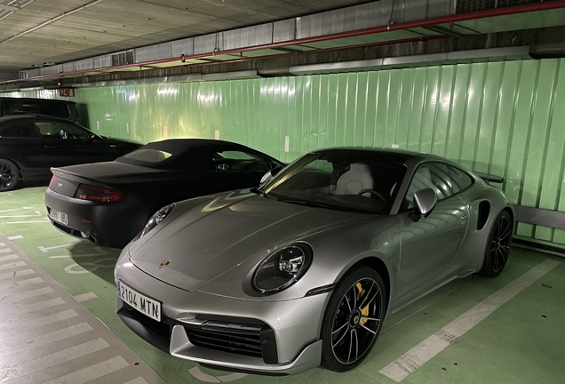 Porsche 992 Turbo S