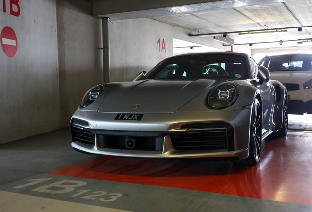 Porsche 992 Turbo S