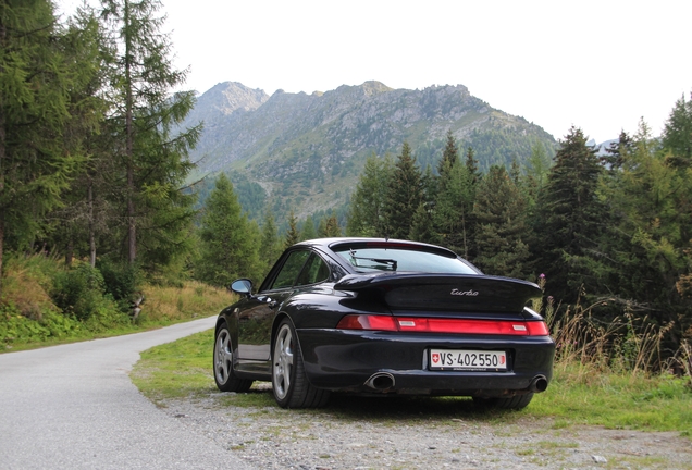 Porsche 993 Turbo