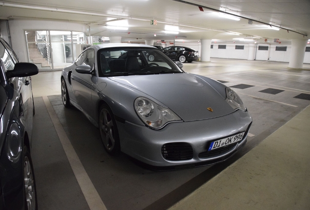 Porsche 996 Turbo