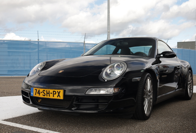 Porsche 997 Carrera 4S MkI