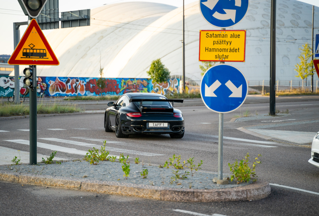 Porsche 997 Turbo MkII