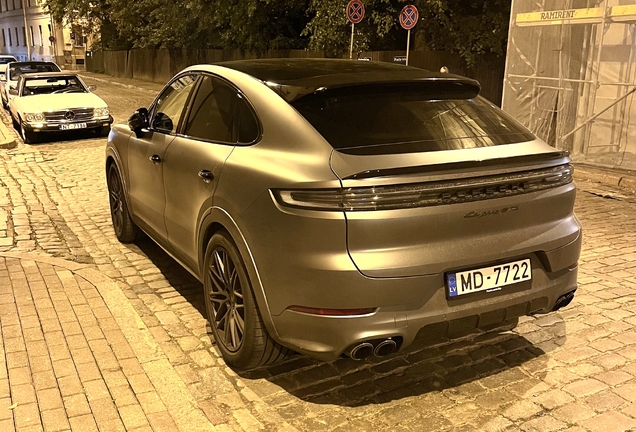 Porsche Cayenne Coupé GTS MkII