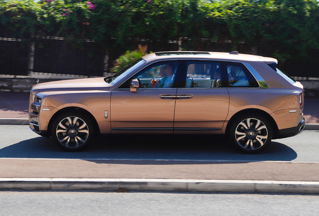 Rolls-Royce Cullinan