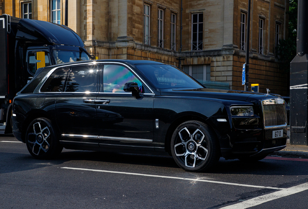 Rolls-Royce Cullinan