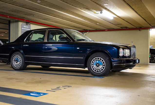 Rolls-Royce Silver Seraph