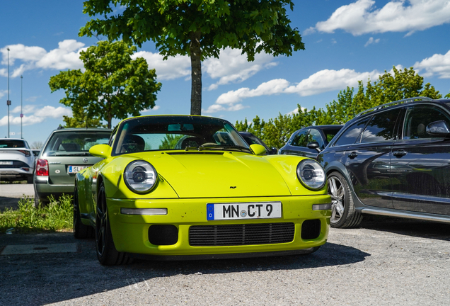 RUF SCR 2018