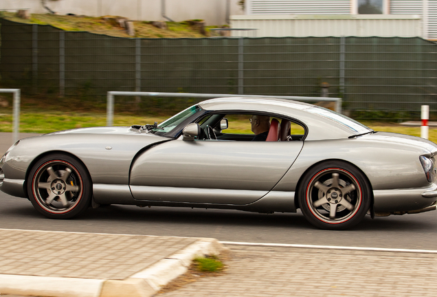 TVR Cerbera Speed Six MkII