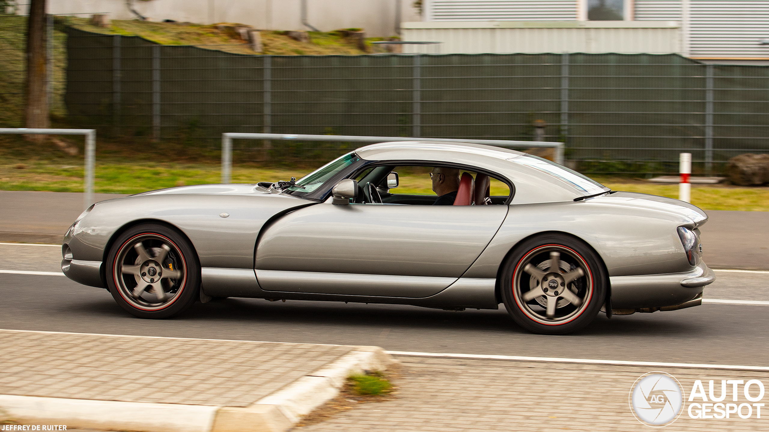 TVR Cerbera Speed Six MkII