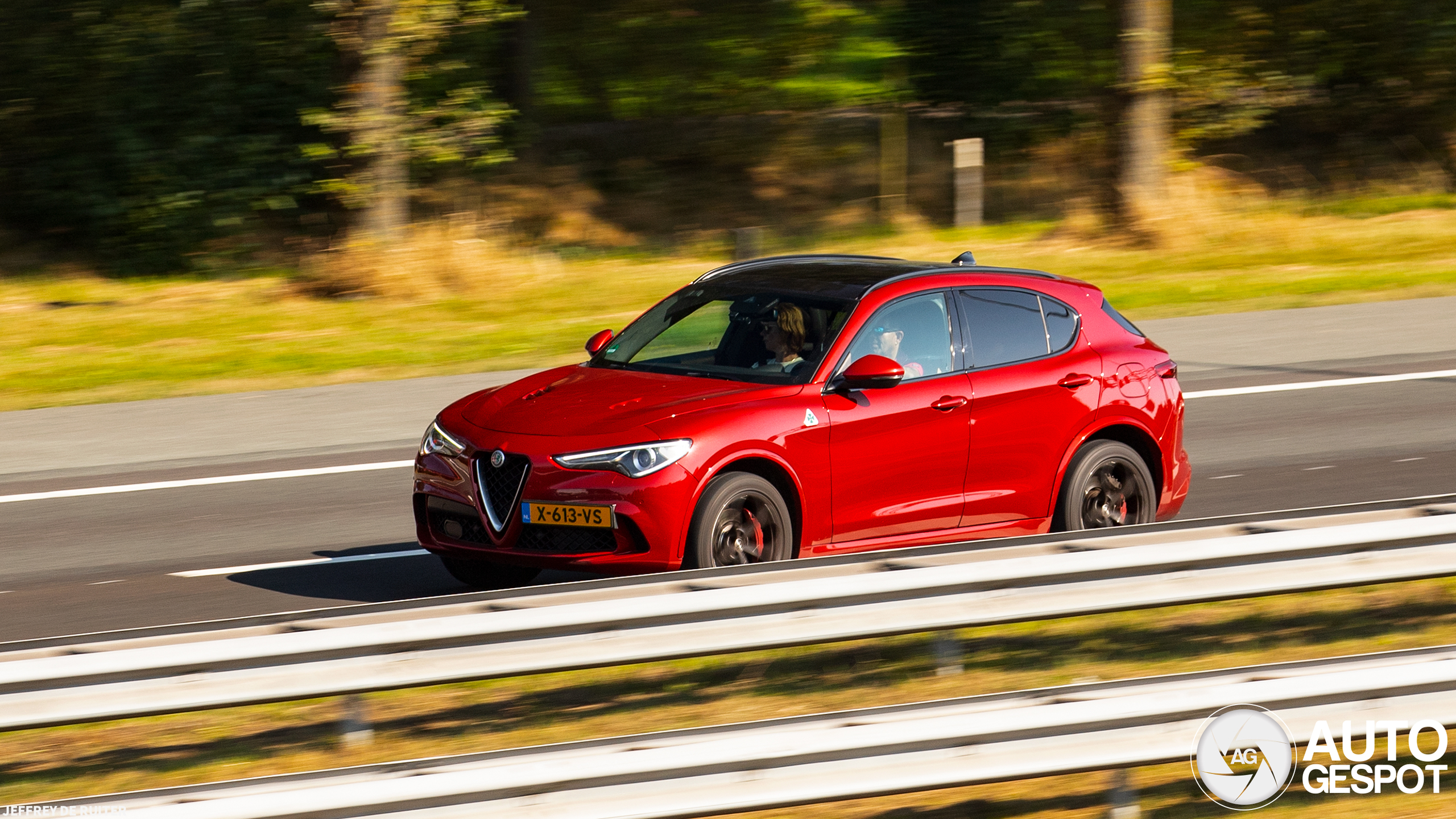 Alfa Romeo Stelvio Quadrifoglio