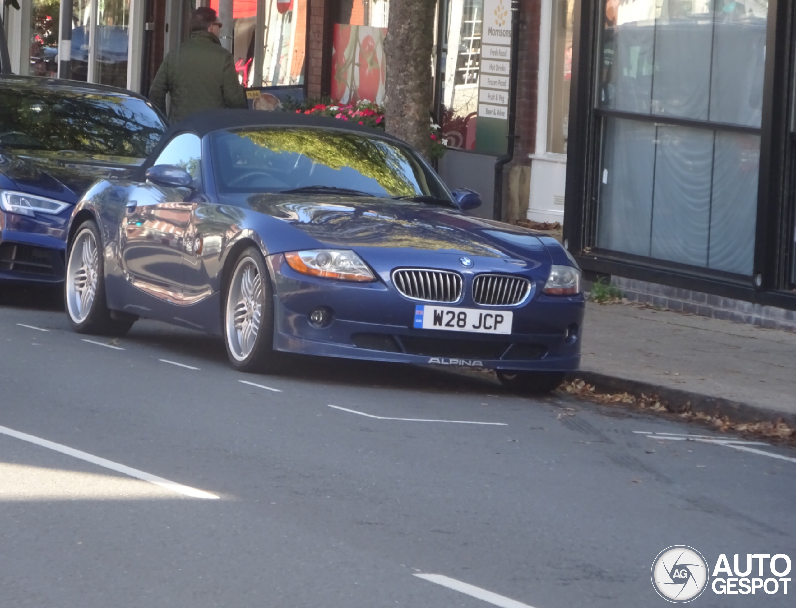 Alpina Roadster S